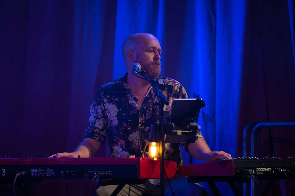Foto: Dagfinn Reppen/Moldejazz