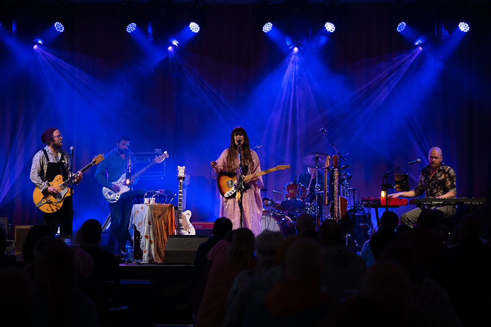 Foto: Dagfinn Reppen/Moldejazz