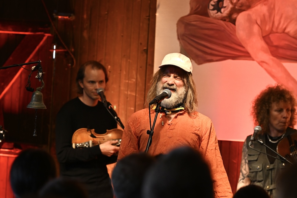 Foto: Lars Skaug (Trondheim Stage)