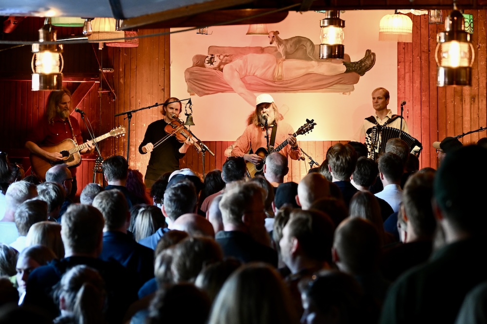 Foto: Lars Skaug (Trondheim Stage)