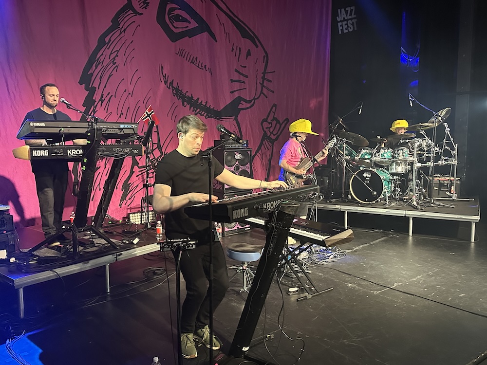 Foto: Petter Aagaard