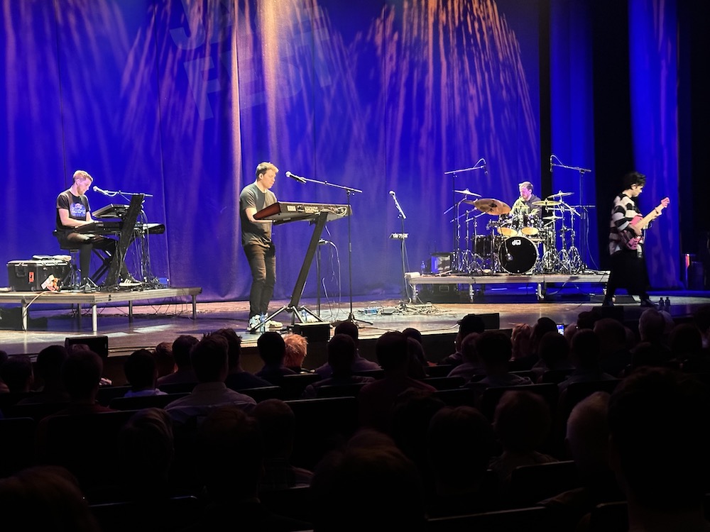 Dirty Loops. Foto: Petter Aagaard