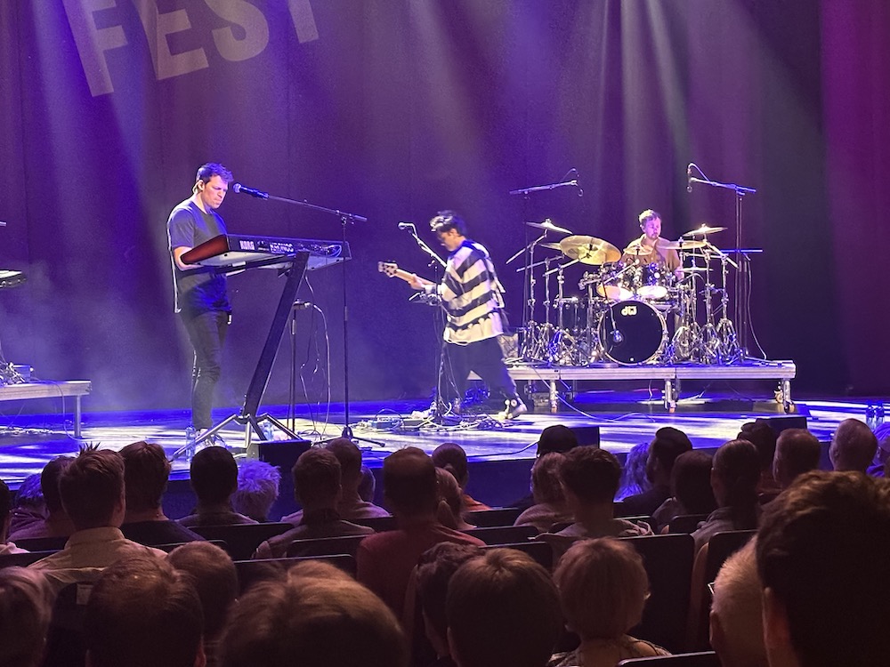 Dirty Loops. Foto: Petter Aagaard