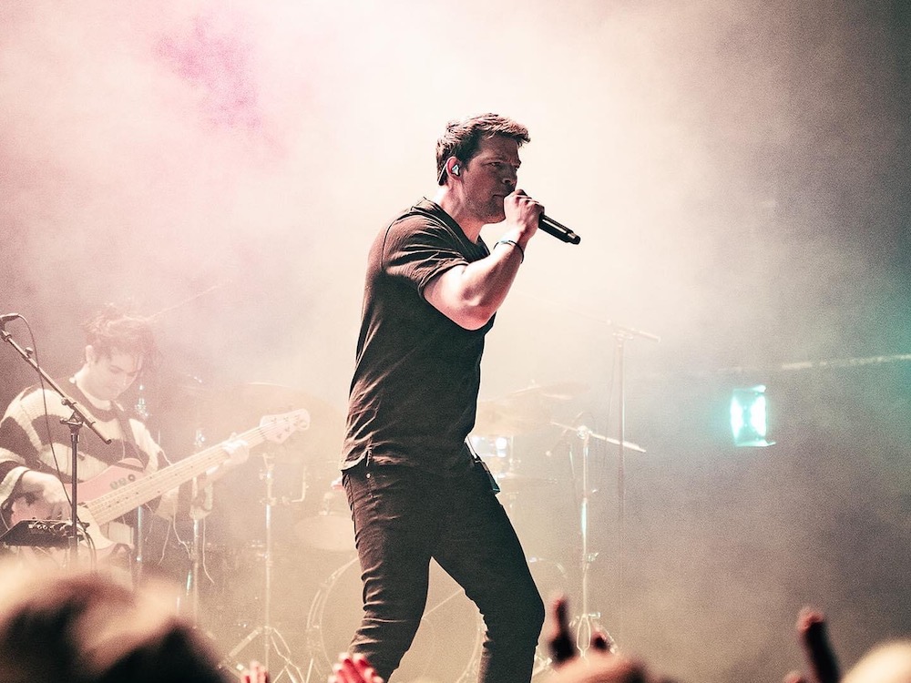 Dirty Loops. Foto: Petter Aagaard