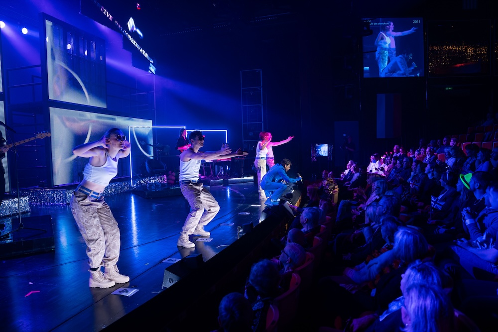 Foto: Siren Høyland Sæter/Det Norske Teatret