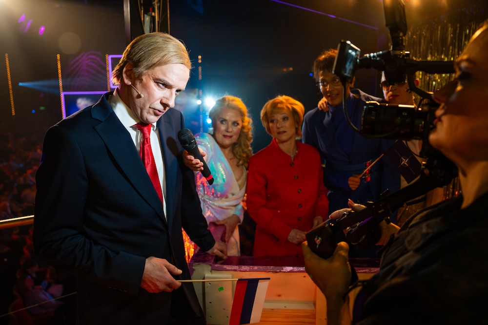 Foto: Siren Høyland Sæter/Det Norske Teatret