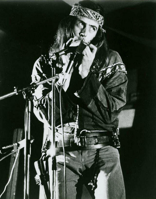 Promobilde fra 1970. Via Wikimedia Commons