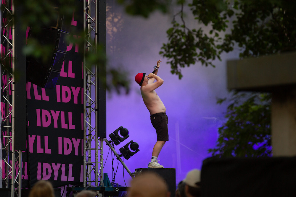 Kjartan Lauritzen. Foto: Per-Otto Oppi Christiansen