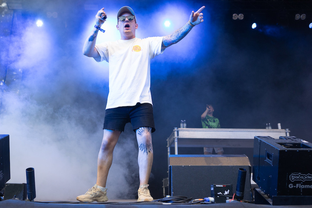 Kjartan Lauritzen. Foto: Per-Otto Oppi Christiansen