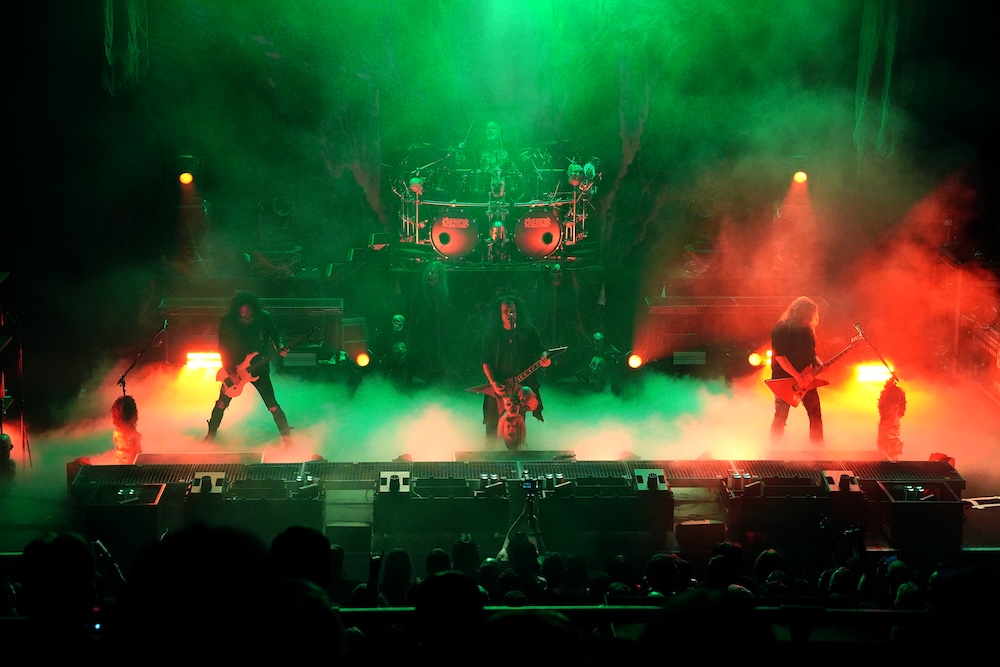 Kreato. Foto: Anniken Oline G B