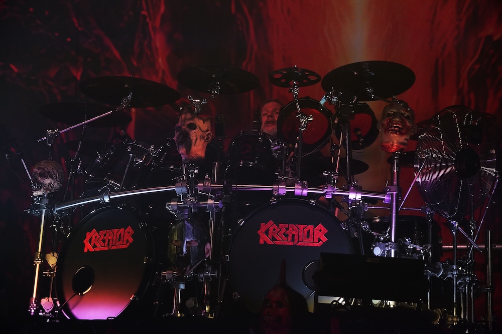 Kreato. Foto: Anniken Oline G B