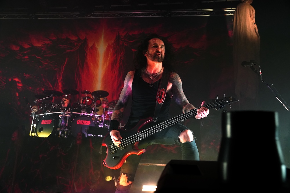 Kreato. Foto: Anniken Oline G B