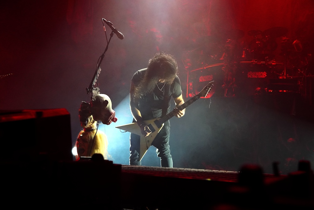 Kreato. Foto: Anniken Oline G B