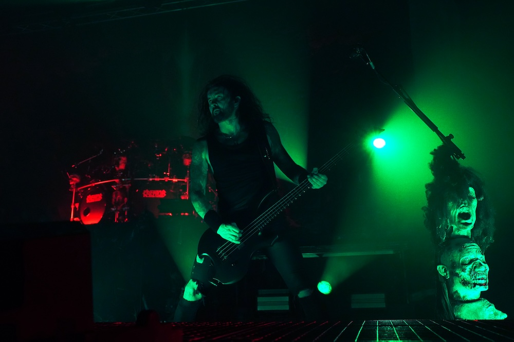 Kreato. Foto: Anniken Oline G B