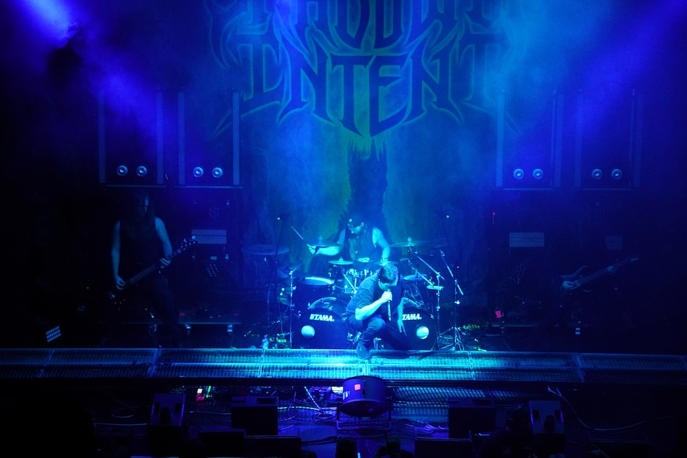 Shadow of Intent. Foto: Anniken Oline G B