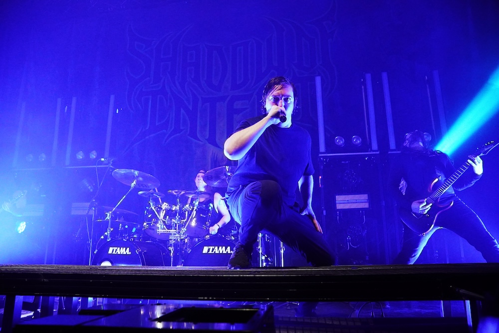 Shadow of Intent. Foto: Anniken Oline G B