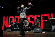 MORRISSEY: Første liveutgivelse på over 10 år kommer til våren ( )