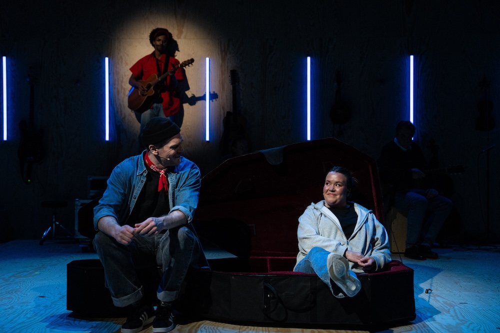 Foto: Siren Høyland Sæter/Det Norske Teatret