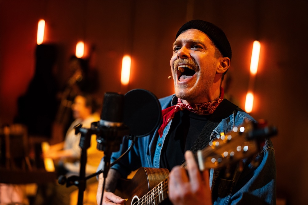 Foto: Siren Høyland Sæter/Det Norske Teatret