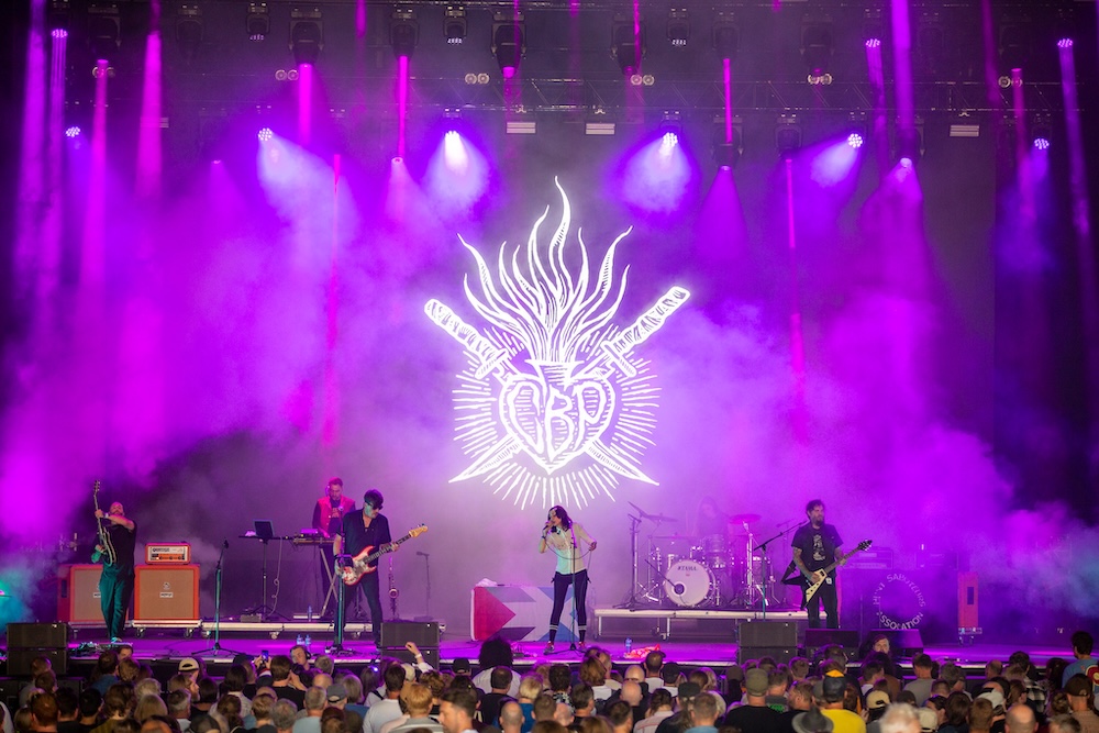 Crippled Black Phoenix. Foto: Per-Otto Oppi Christiansen
