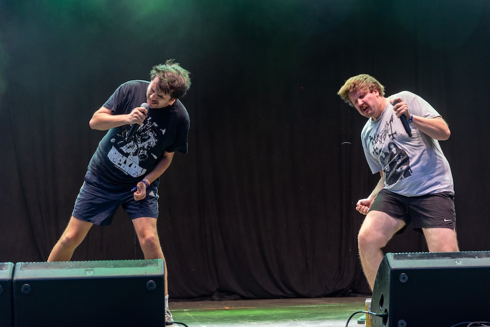Getdown Service. Foto: Per-Otto Oppi Christiansen