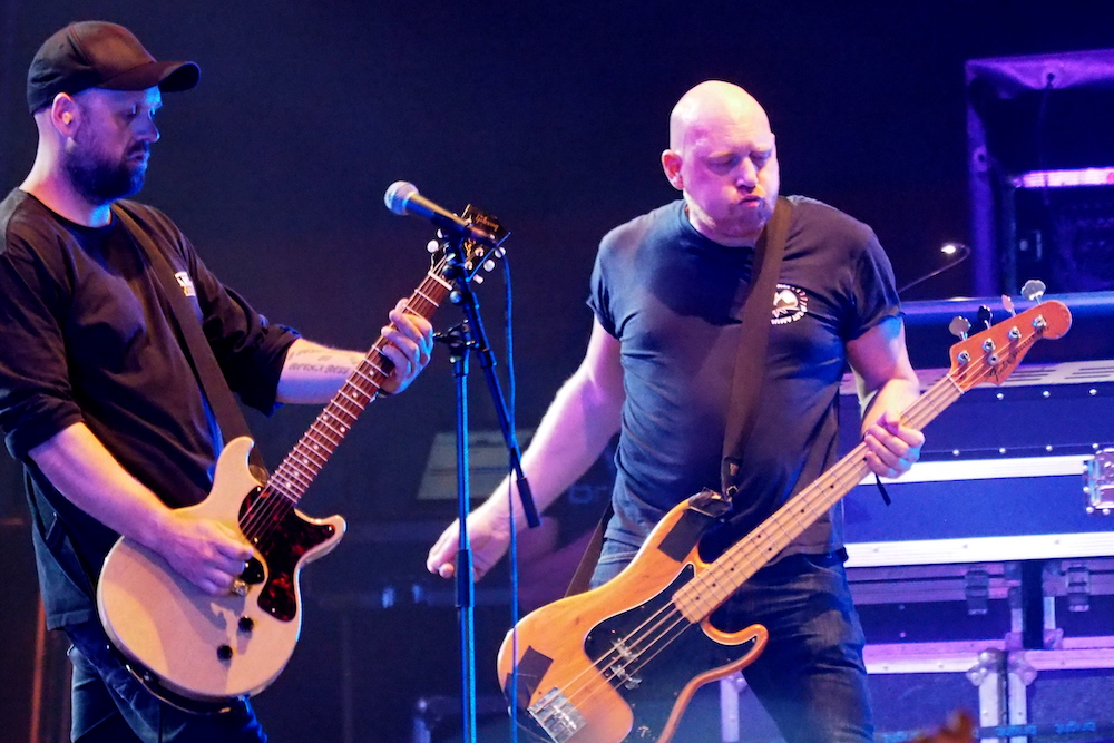 The Good The Bad And The Zugly. Foto: Siri Bjoner