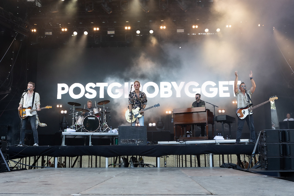 Postgirobygget. Foto: Per-Otto Oppi Christiansen