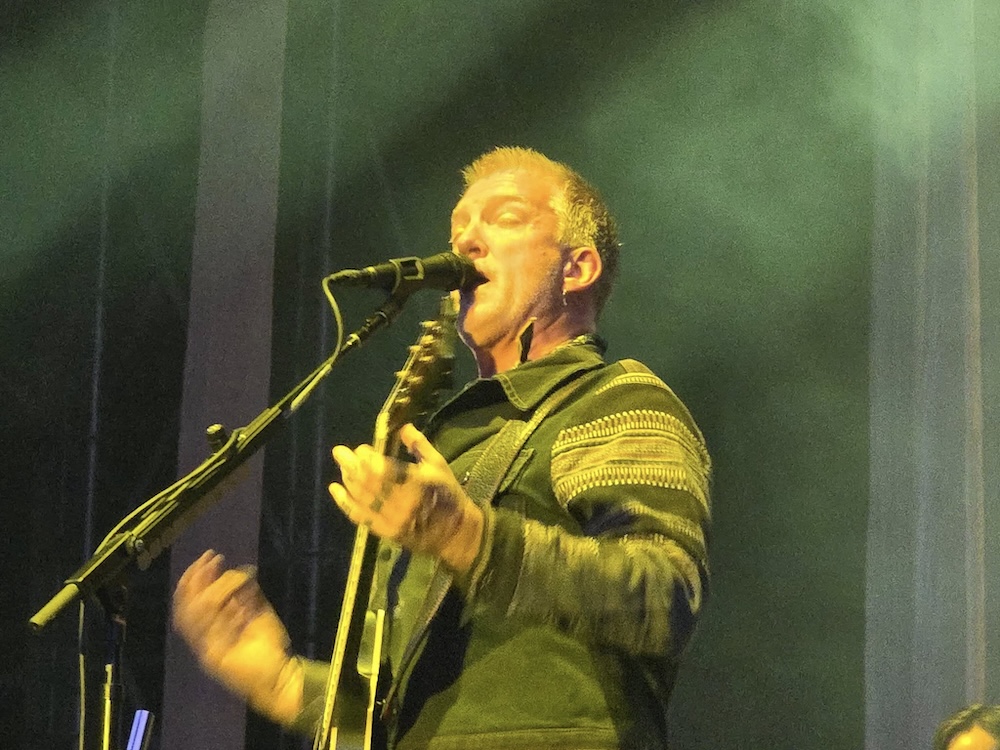 Queens Of The Stone Age. Foto: Jan-Olav Glette