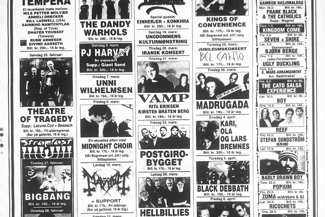 Fra Rockefellers velkjente avisannonser som gikk i dagsavisene i en årrekke.