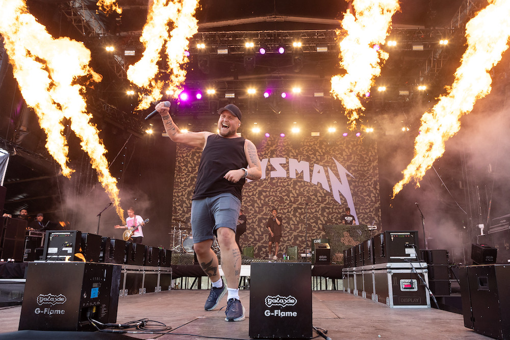 Staysman. Foto: Per-Otto Oppi Christiansen