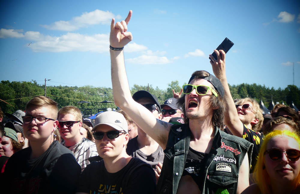 Foto: Øystein A. Rene