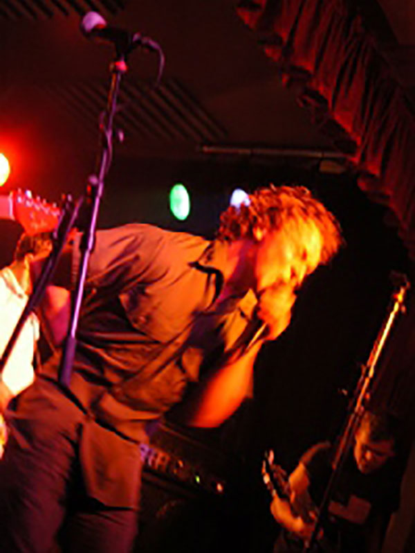 ZOOM-VINNERE: Thomas Bratlie og Rumble In Rhodos skal fronte neste års Zoom-turné. Vel fortjent! ( Foto: Lene Røysum)