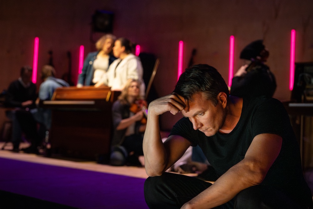 Foto: Siren Høyland Sæter/Det Norske Teatret