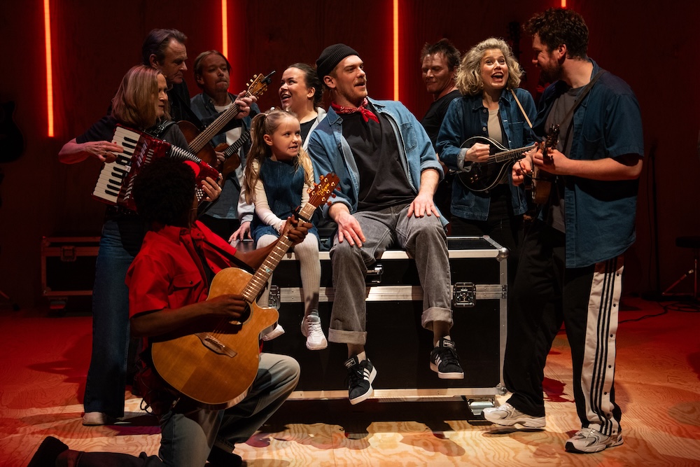 Foto: Siren Høyland Sæter/Det Norske Teatret