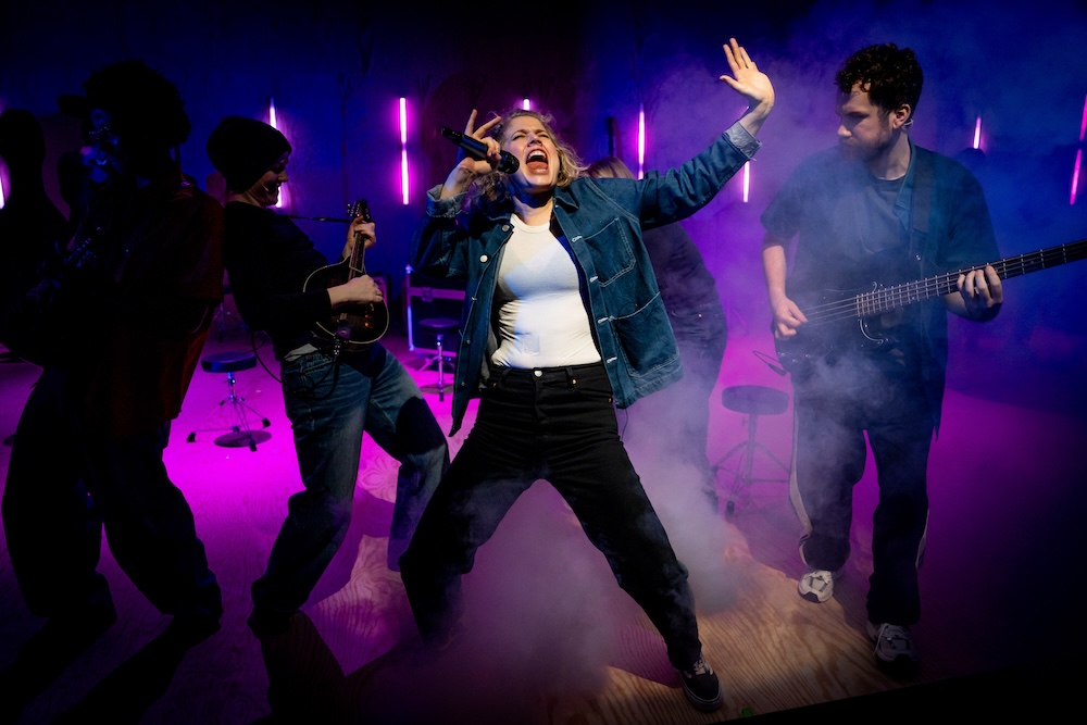 Foto: Siren Høyland Sæter/Det Norske Teatret