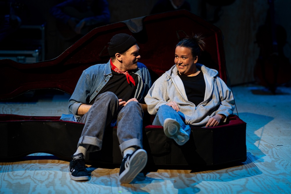 Foto: Siren Høyland Sæter/Det Norske Teatret