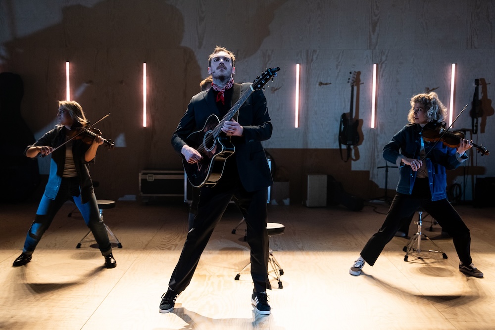 Foto: Siren Høyland Sæter/Det Norske Teatret