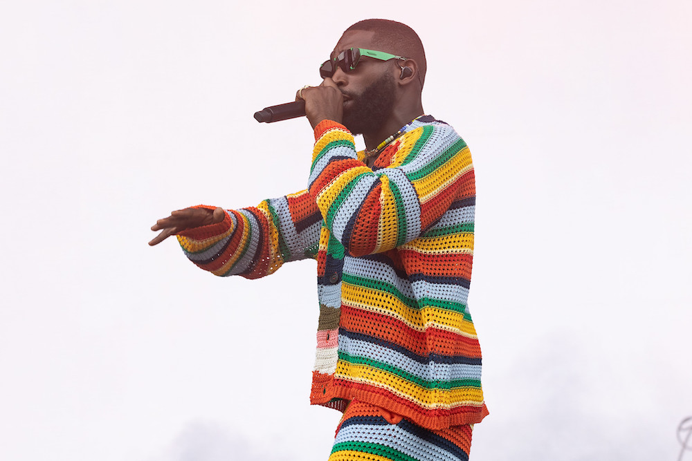 Tinie. Foto: Per-Otto Oppi Christiansen