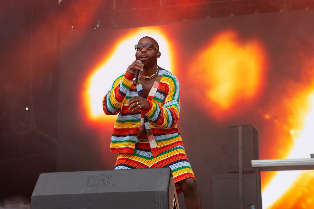 Tinie. Foto: Per-Otto Oppi Christiansen