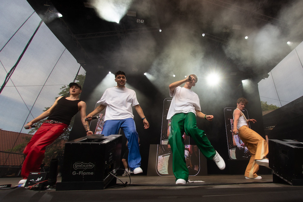 Undergrunn. Foto: Per-Otto Oppi Christiansen