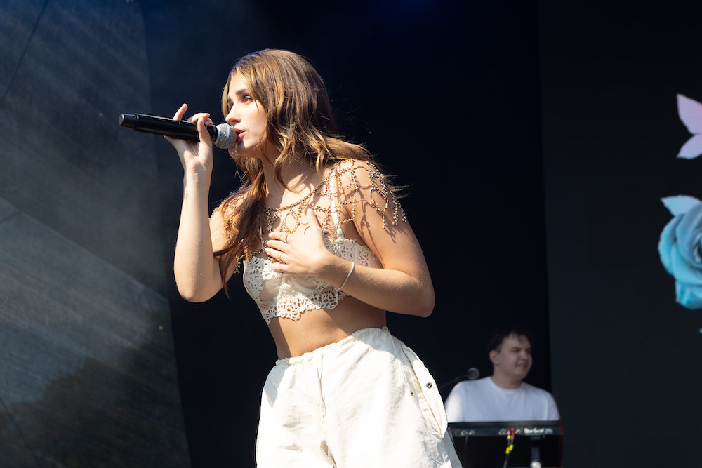 Victoria Nadine. Foto: Per-Otto Oppi Christiansen