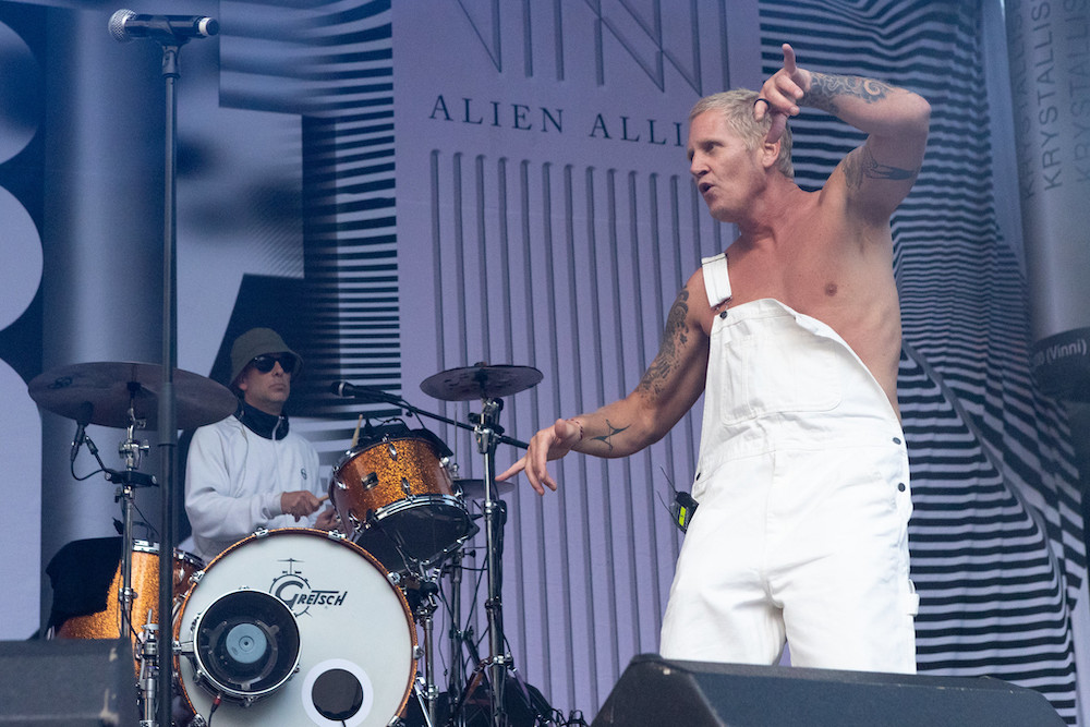 Vinnie. Foto: Per-Otto Oppi Christiansen