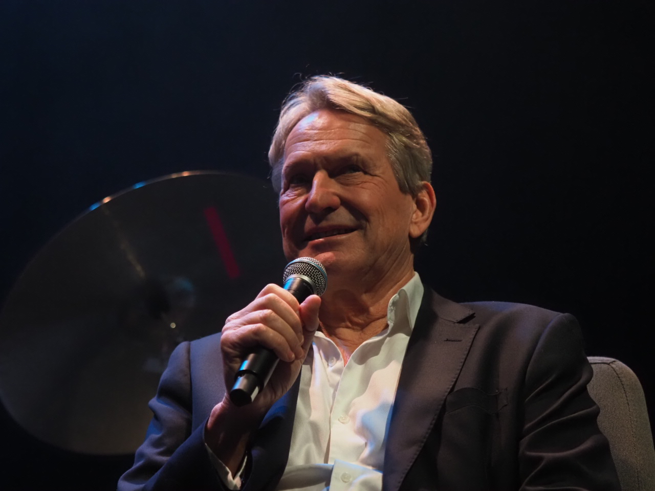 Hans A. Lier / Foto: Siri Bjoner