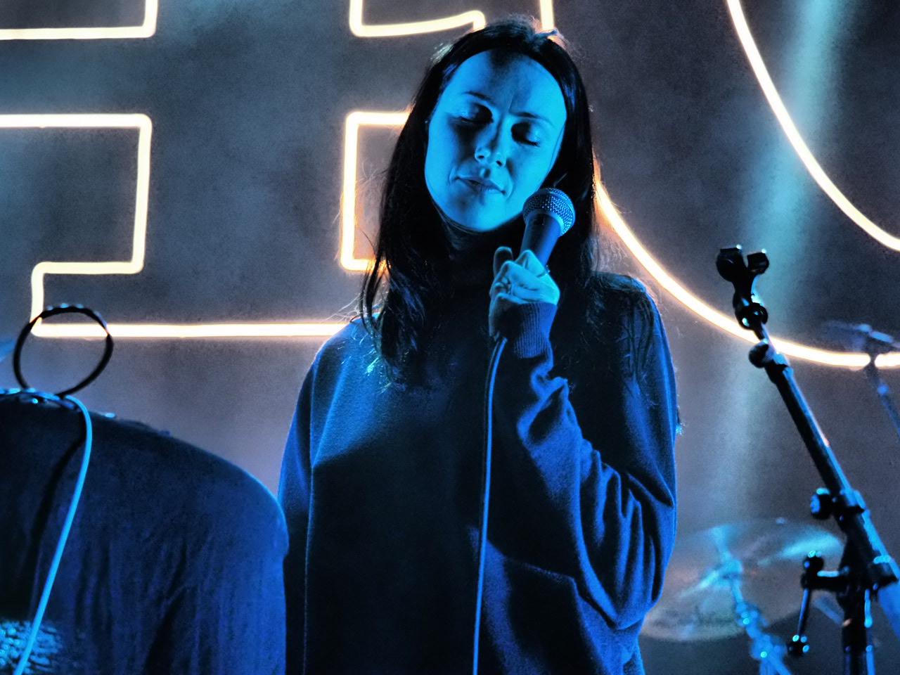 Iris Caltwait / Foto: Siri Bjoner