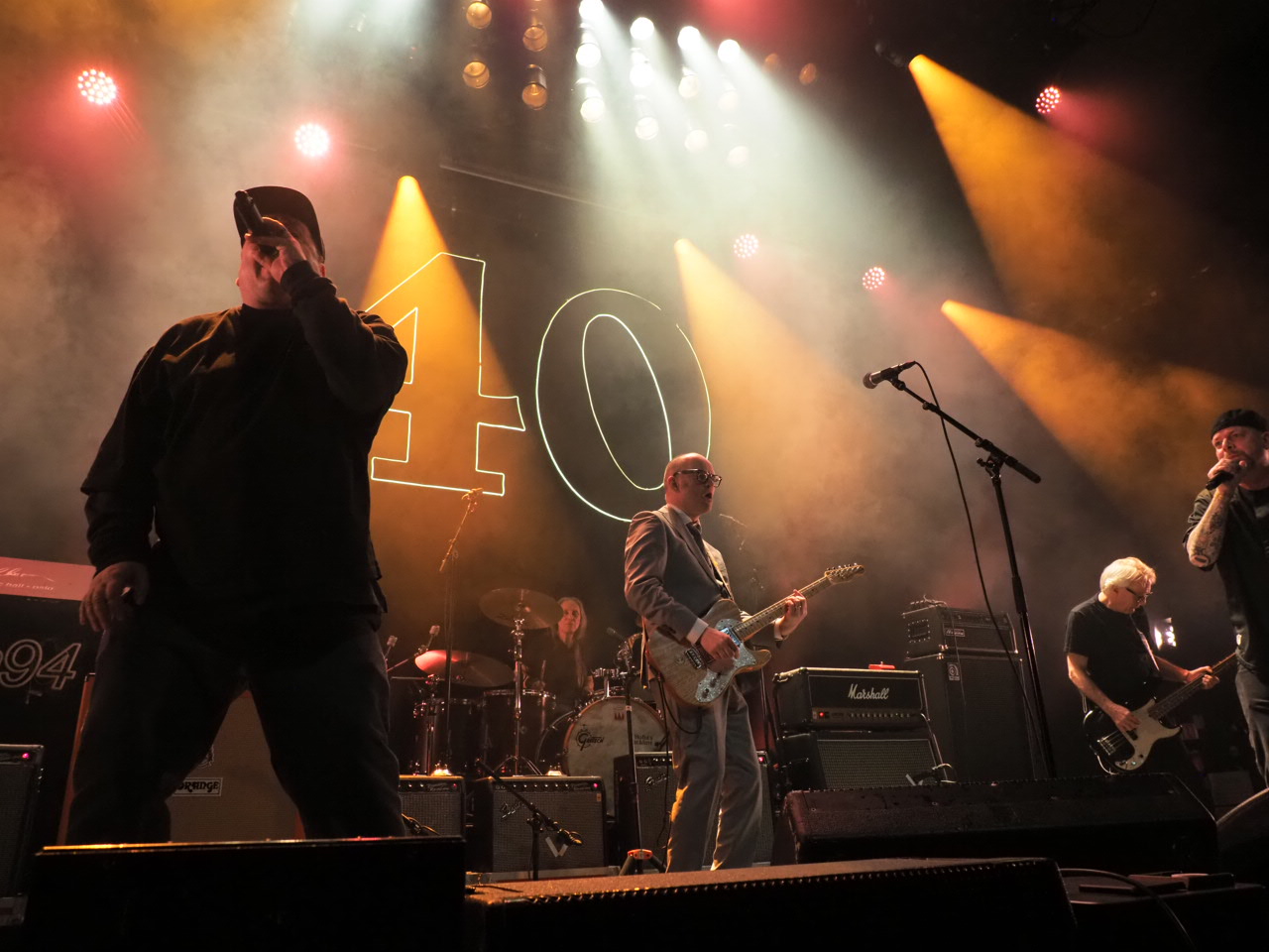 Valentinerne (og Joddski) / Foto: Siri Bjoner