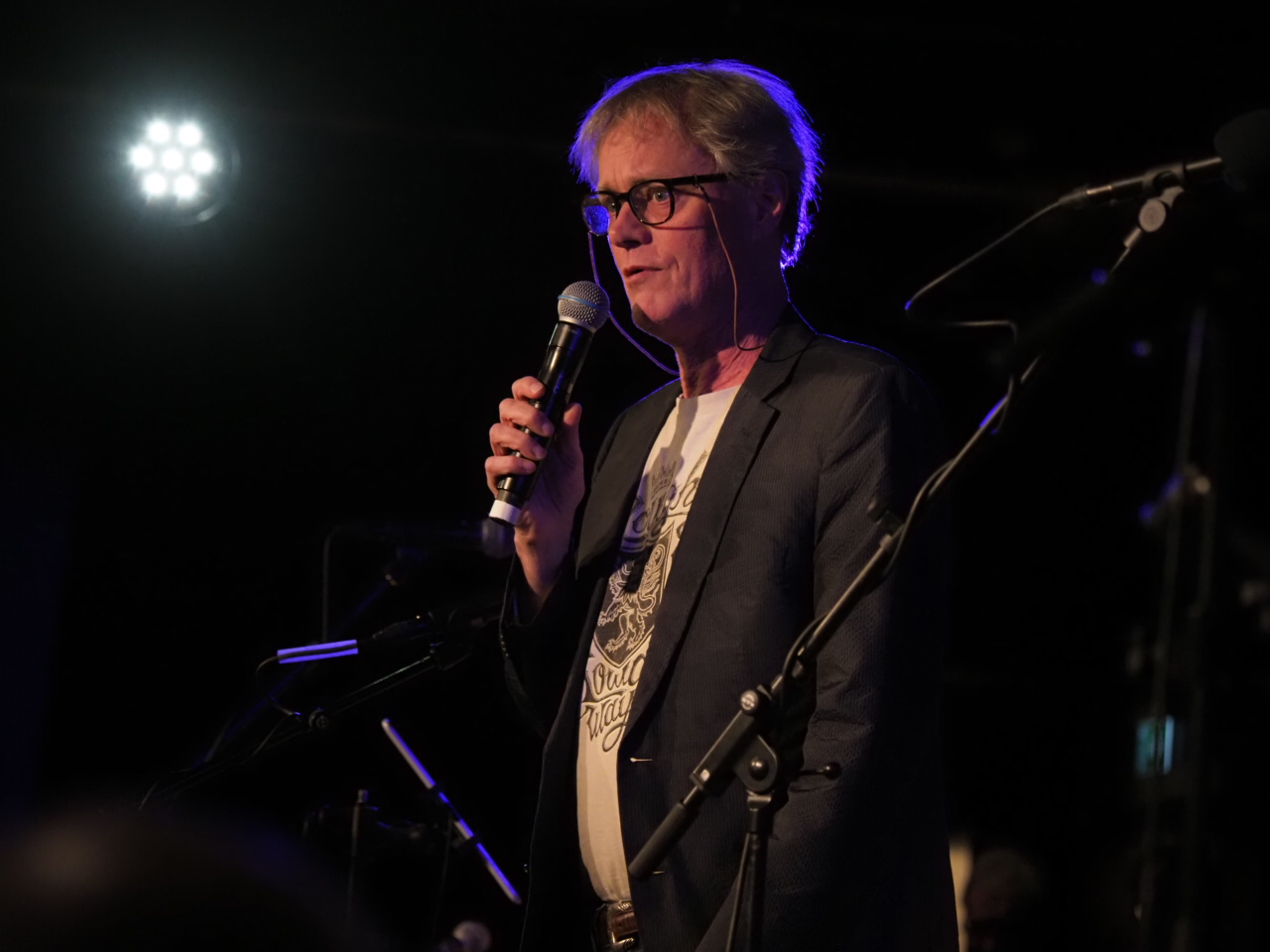 Jørgen Roll / Foto: Siri Bjoner