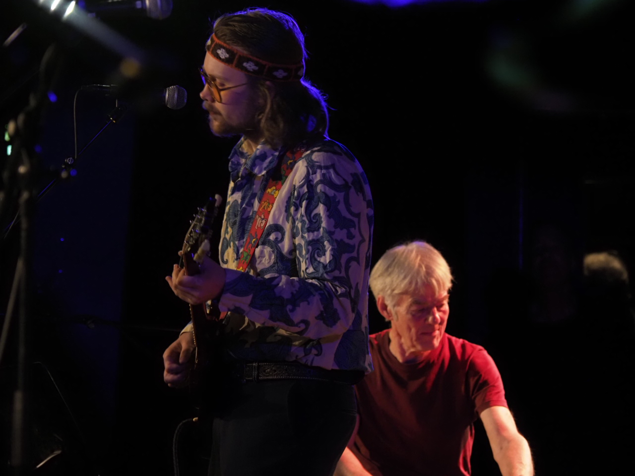 Lasse Hafreager & Marius Lien / Foto: Siri Bjoner
