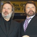 ULVAEUS & ANDERSSON: Produsenter i filmversjonen av 