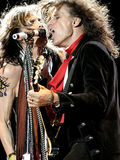 AEROSMITH: Det lugger litt for 