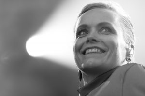 ANE BRUN: Populær i Molde. Foto: Camilla I. Røsbak/Fireflate